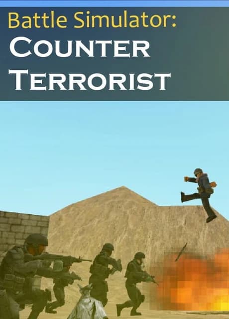 Battle Simulator: Counter Terrorist