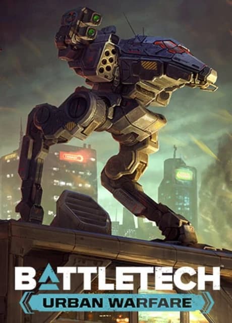 BattleTech: Urban Warfare