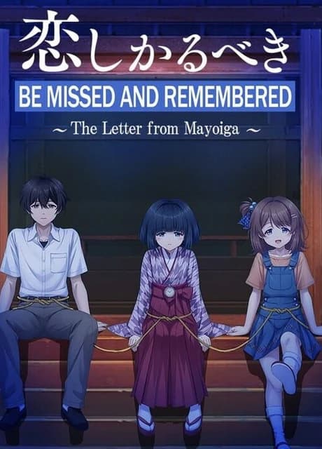 Be Missed and Remembered: The Letter from Mayoiga