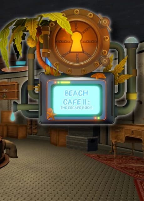 Beach Cafe II: The Escape Room
