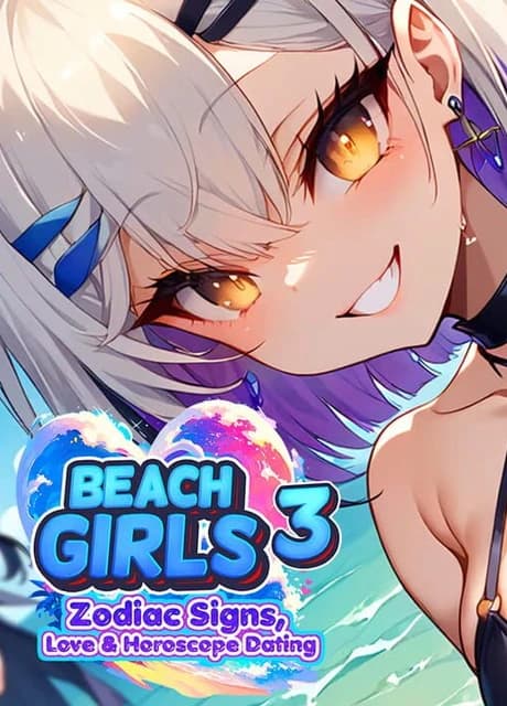 Beach Girls 3: Zodiac Signs, Love & Horoscope Dating