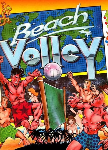 Beach Volley
