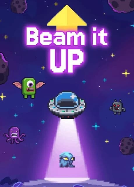 Beam It Up!
