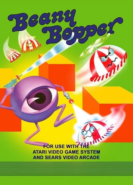 Beany Bopper
