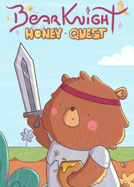 Bear Knight Honey Quest