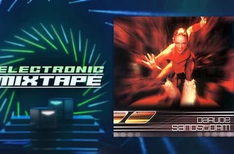 Beat Saber: Darude - "Sandstorm"