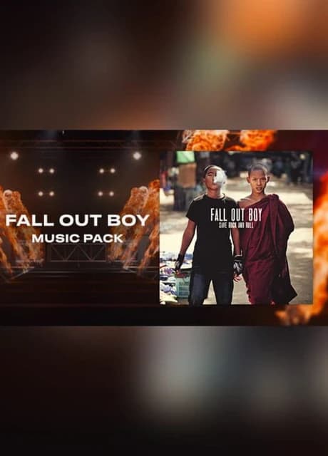 Beat Saber: Fall Out Boy - "My Songs Know What You Did in the Dark (Light Em Up)"