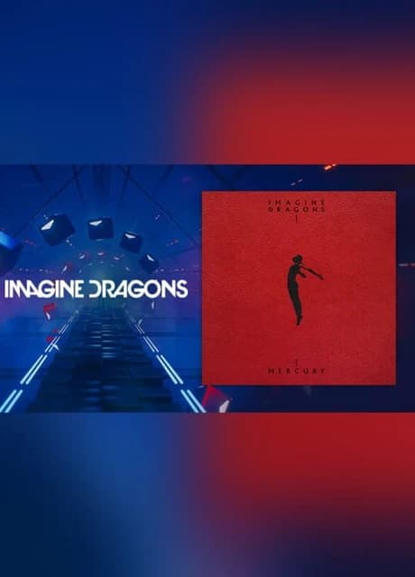 Beat Saber: Imagine Dragons x J.I.D - "Enemy (from the series Arcane League of Legends)"