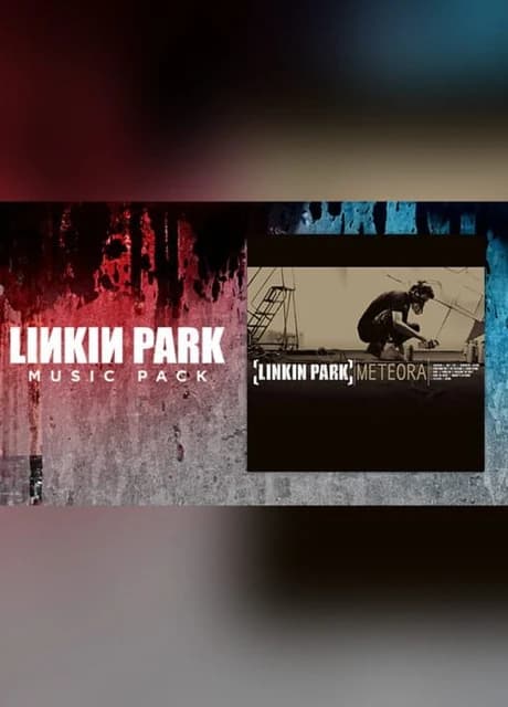 Beat Saber: Linkin Park - "Somewhere I Belong"