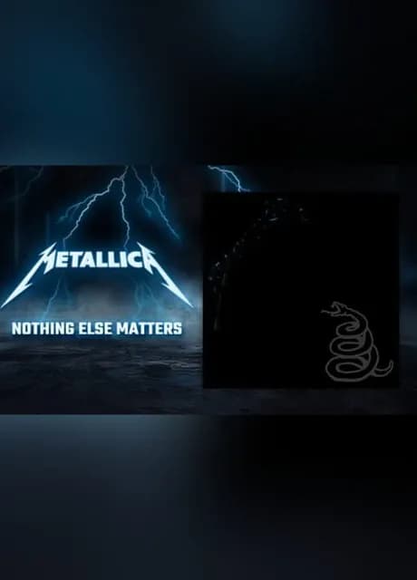Beat Saber: Metallica - "Nothing Else Matters"