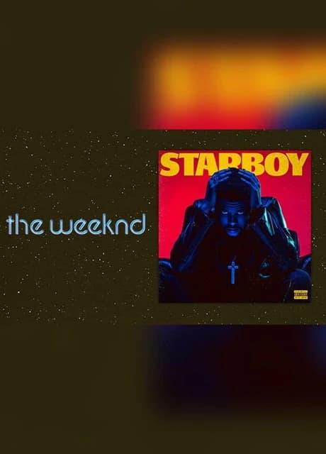 Beat Saber: The Weeknd - "Starboy (feat. Daft Punk)"