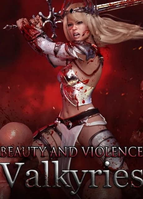 Beauty and Violence: Valkyries