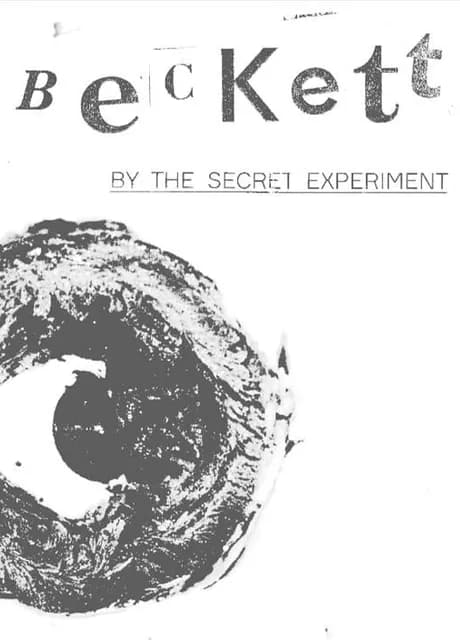 Beckett