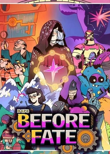 Before Fate