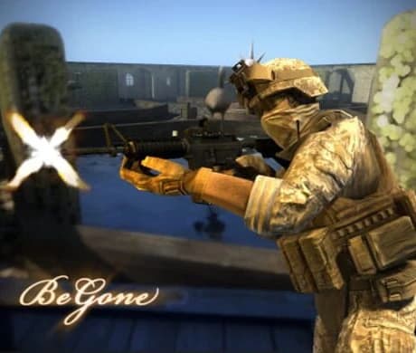 BeGone
