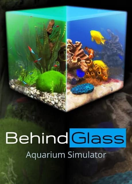 Behind Glass: Aquarium Simulator