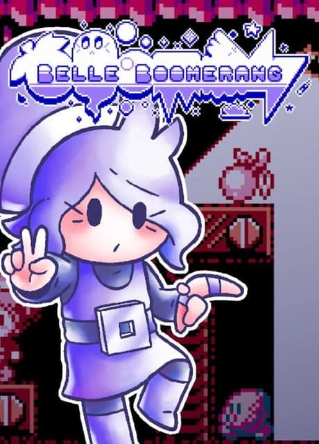 Belle Boomerang