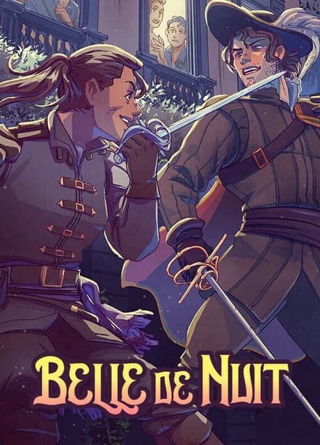 Belle-de-Nuit
