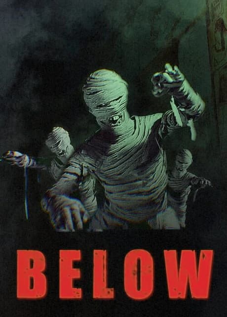 Below