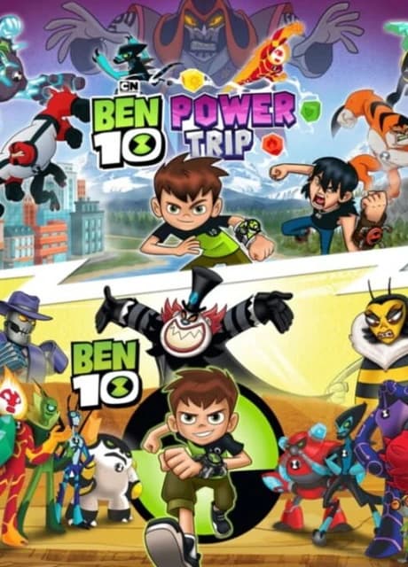Ben 10 Bundle