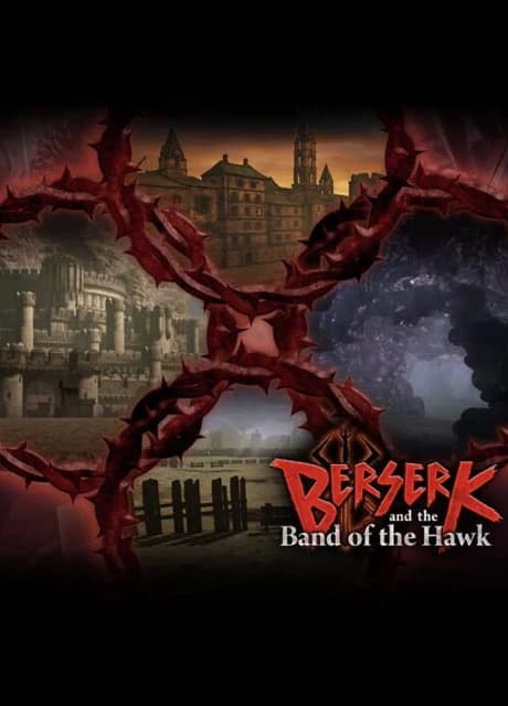 Berserk and the Band of the Hawk: Additional Scenario Set
