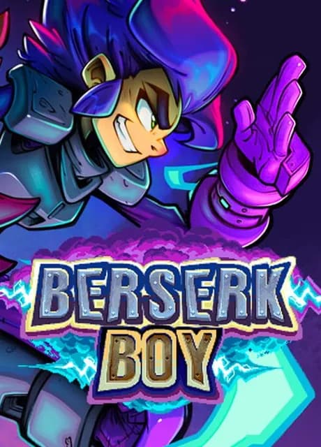 Berserk Boy