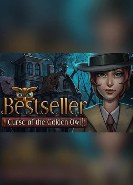 Bestseller: Curse of the Golden Owl