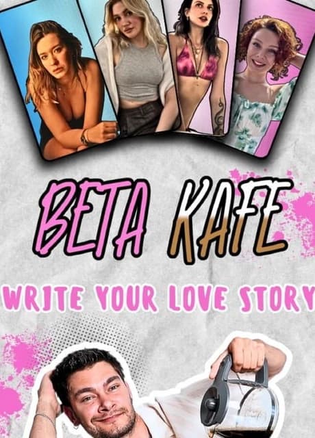 Beta Kafe: Write Your Love Story