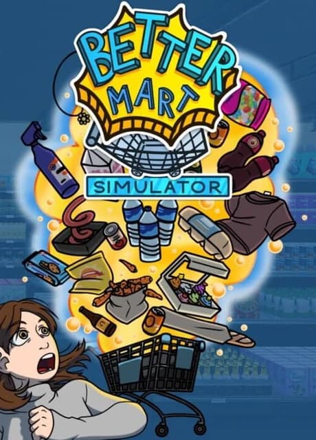Better Mart Simulator