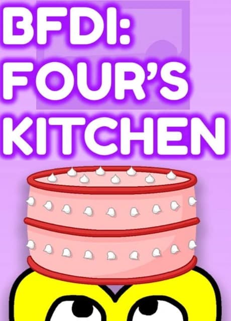 BFDI: Four's Kitchen