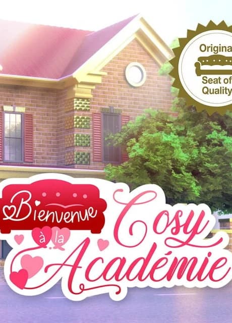 Bienvenue à la cosy académie