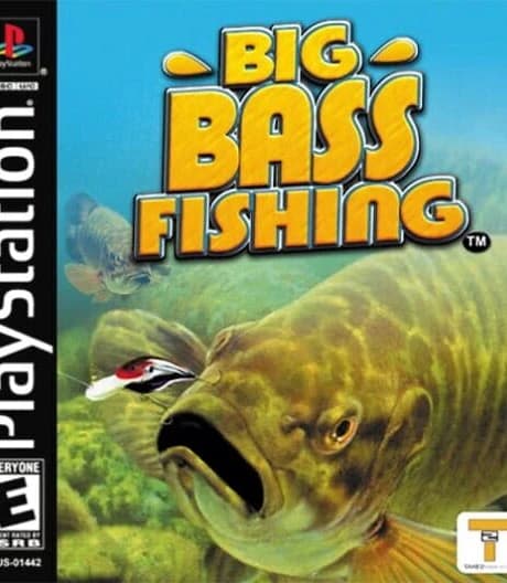 Big Bass Fishing