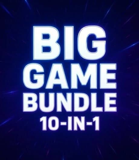 Big Game Bundle 10-in-1