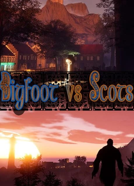 Bigfoot vs. Scots