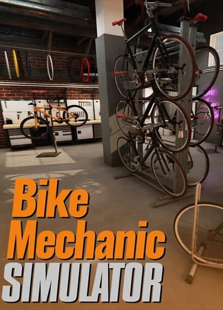 Bike Mechanic Simulator 2023