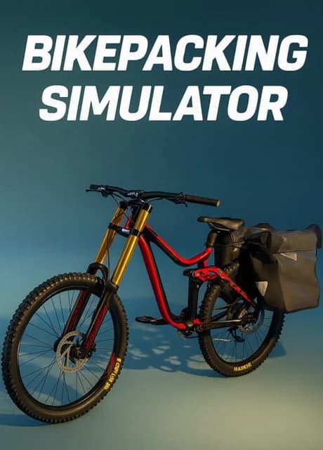 Bikepacking Simulator
