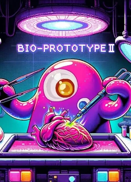 Bio Prototype 2