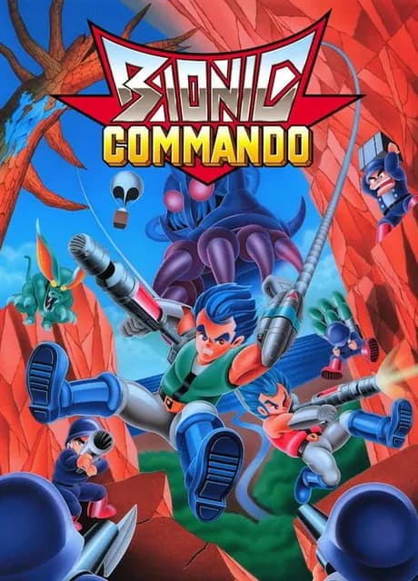 Bionic Commando
