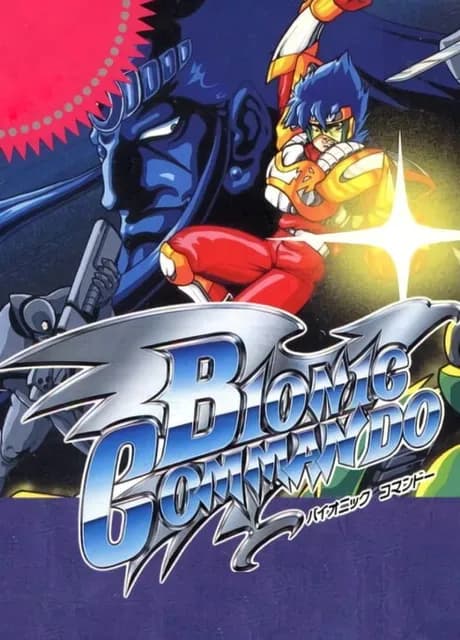 Bionic Commando