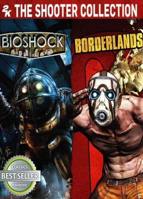 Bioshock & Borderlands: The Shooter Collection
