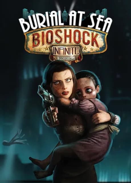 BioShock Infinite: Burial at Sea - Episode 2