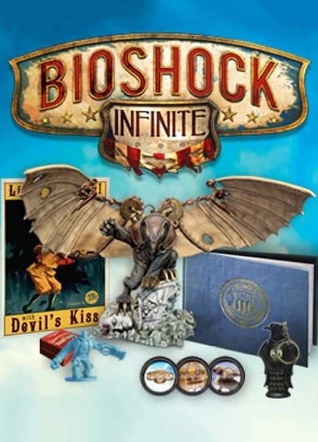BioShock Infinite: Ultimate Songbird Edition