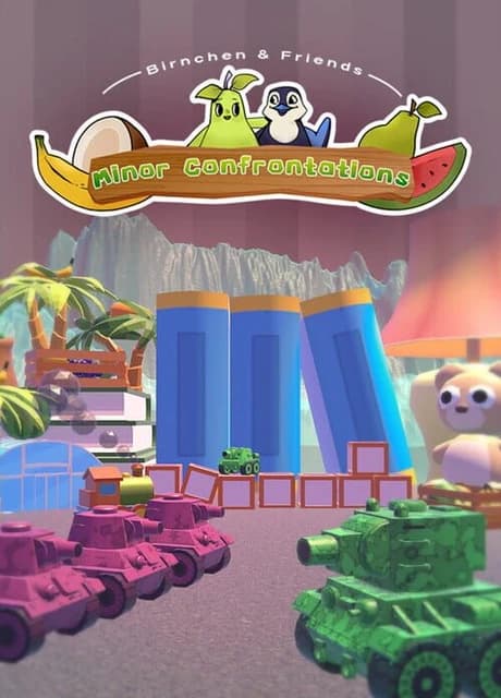 Birnchen & Friends: Minor Confrontations