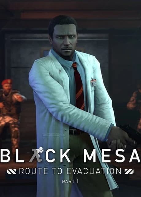 Black Mesa: Route to Evacuation - Part 1