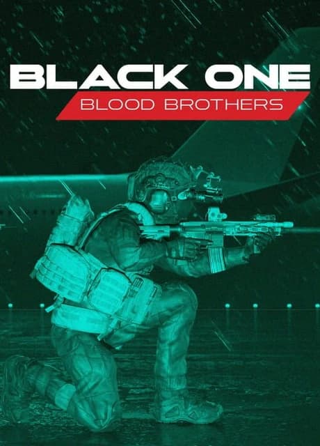 Black One Blood Brothers