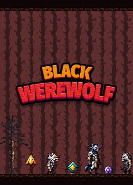 Black Werewolf