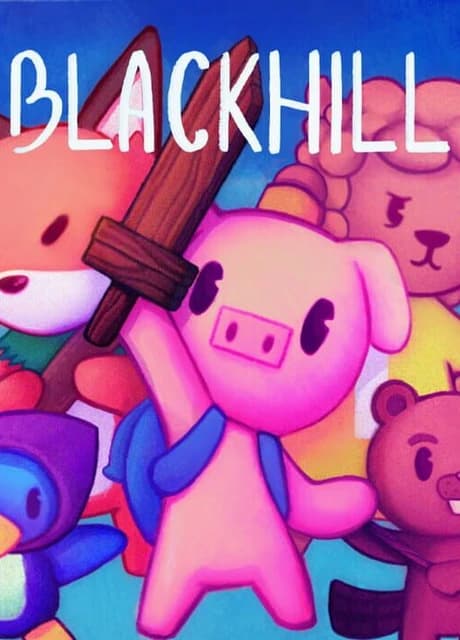 BlackHill
