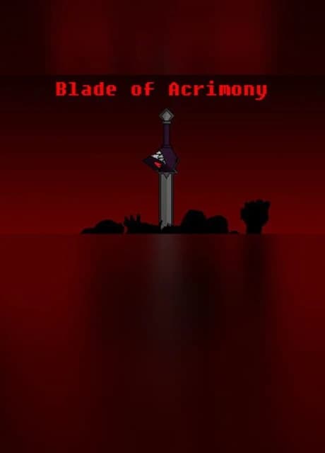 Blade of Acrimony