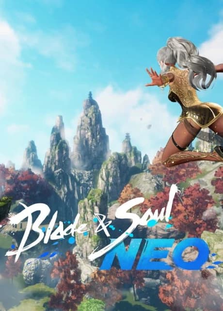 Blade & Soul Neo