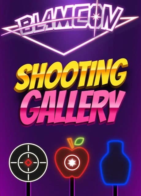 Blamcon Shooting Gallery